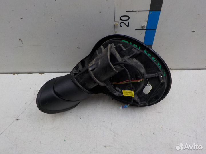 Б/У Б/У Зеркало наружное левое Mini Hatch F55/F56
