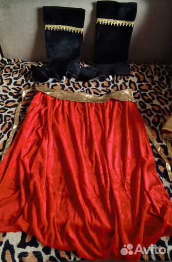 Карнавальный костюм