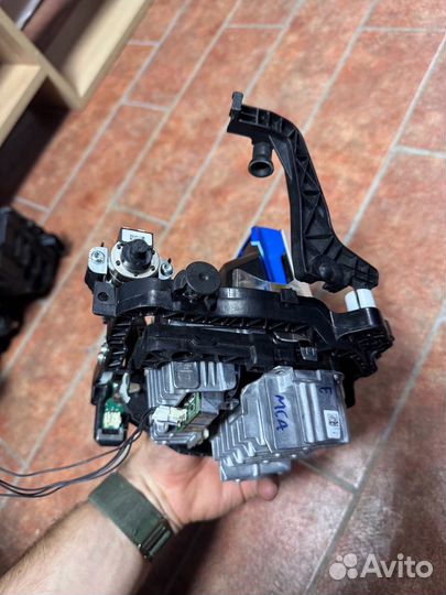 Светодиодный модуль BMW X7 G07 линза laser