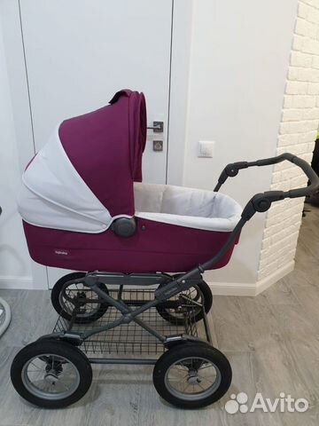 Детские коляски люльки inglesina