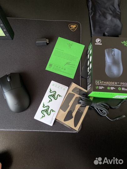 Razer deathadder v3 pro