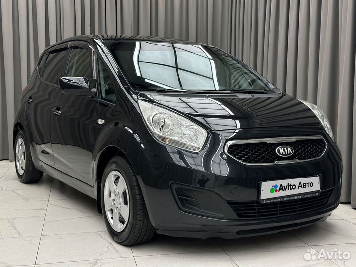 Kia Venga 1.6 AT, 2013, 208 424 км
