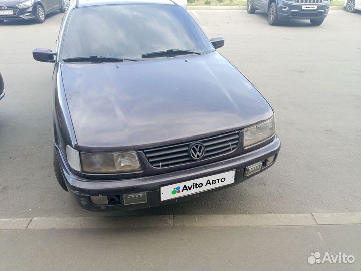 Volkswagen Passat 2.0 МТ, 1995, 290 000 км