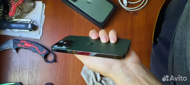 iPhone 13 Pro, 128 ГБ