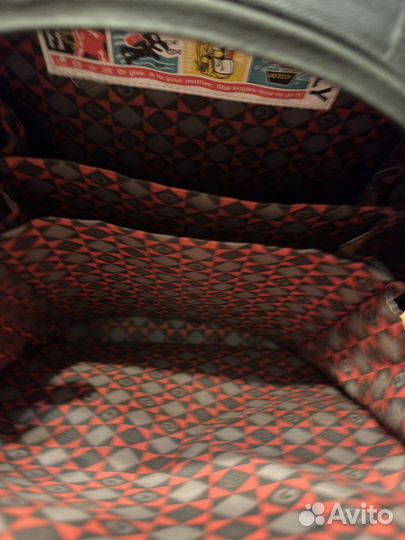 Рюкзак детский школьный grizzly