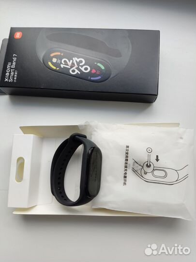 Браслет xiaomi SMART Band 7