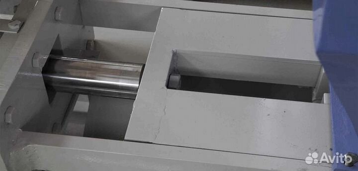 Пресс для производства шашек для поддонов 9SX-6