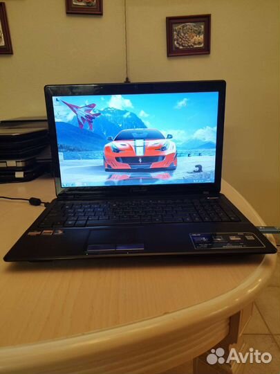 Asus K53T AMD A6-3420M 6Gb/500Gb/3Gb Гарантия