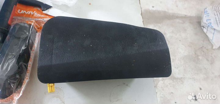 Подушка безопасности лифан бриз в панель