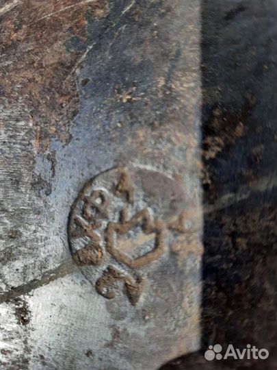 Топор тяжёлый качественный