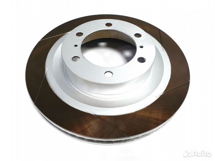 Dixcel Диск передний для toyota Prado, lexus GX460