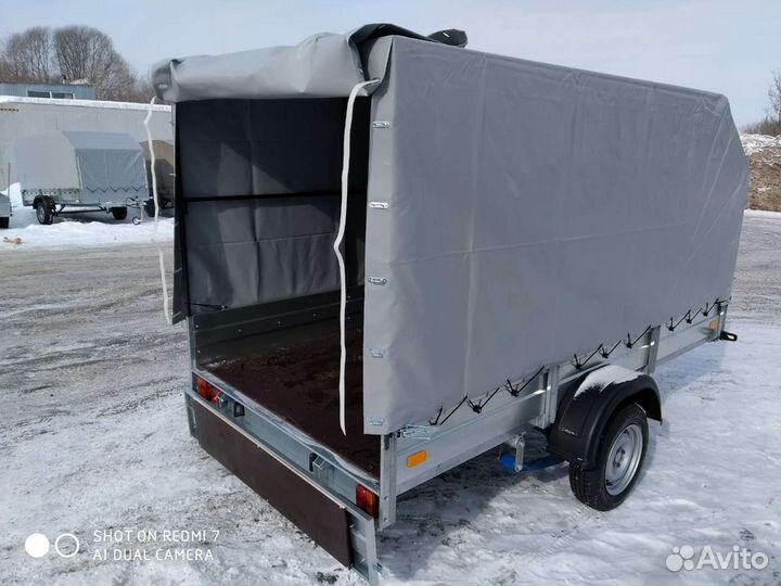 Прицеп легковой 3.0#1.5 от пфс