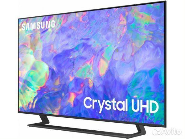 LED телевизор Samsung UE43CU8500uxru 4K Ultra HD