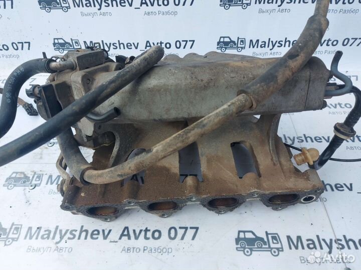 Коллектор впускной всборе Daewoo Nexia 16кл.1.5
