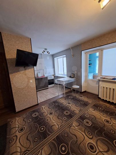 Квартира-студия, 25 м², 3/5 эт.