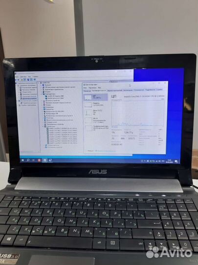 Asus N53S