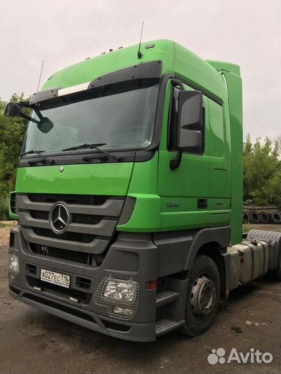 Водитель категории Е