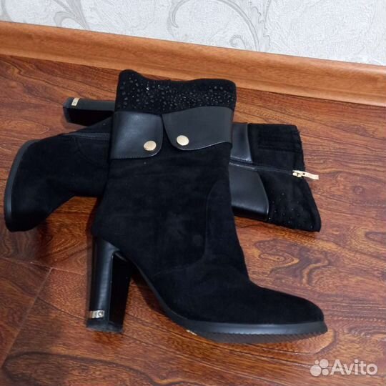 Ботильоны 38