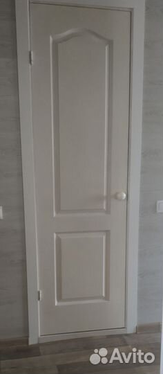 Межкомнатные двери бу