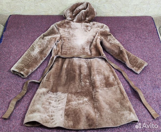 Шуба Алеф Мутон