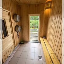 Дом 35 м² на участке 5 сот.