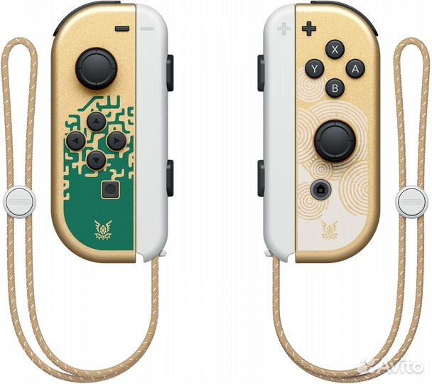 Nintendo switch Oled. Zelda Edition