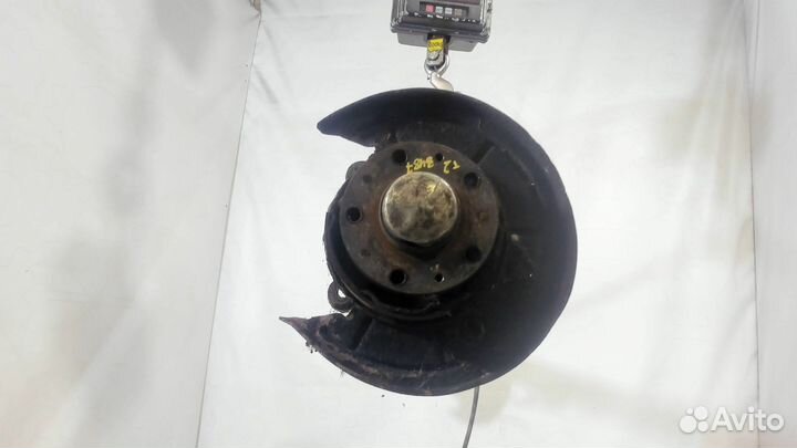 Балка подвески задняя Fiat Ducato, 2008