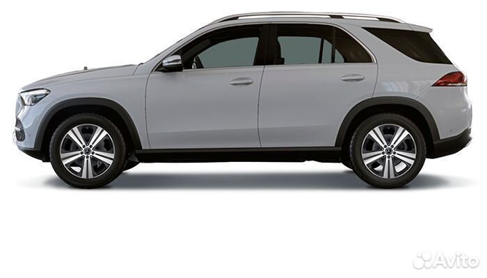 Комплект зимних колес для Mercedes GLE V167/C167