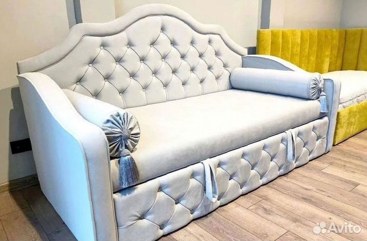 Детская кровать диван на заказ