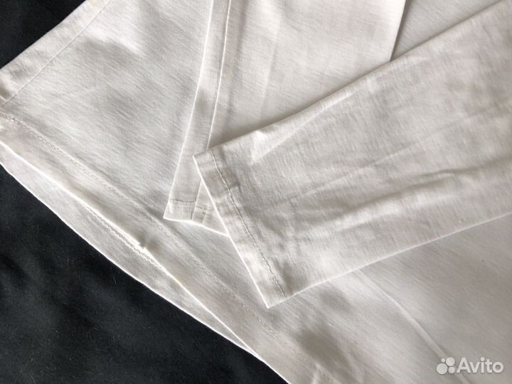 Лонгслив zara для девочки