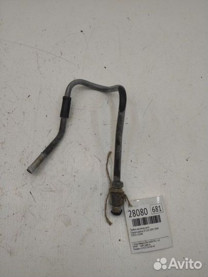 Трубка масляная АКПП Toyota Caldina ST210G 3SFE