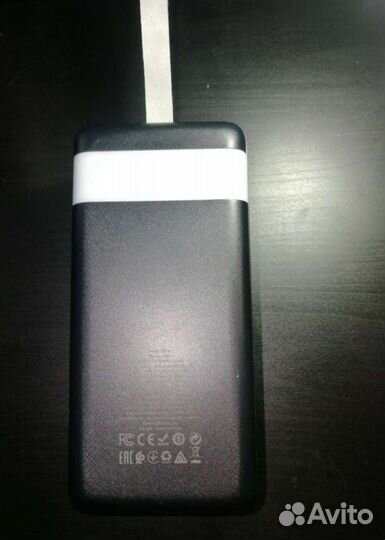 Повер банк hoco J86B 60000MAH новый