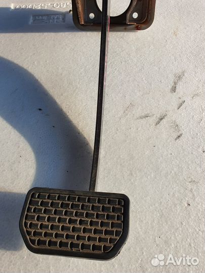 Педаль тормоза c Suzuki Grand Escudo TX92W H27A