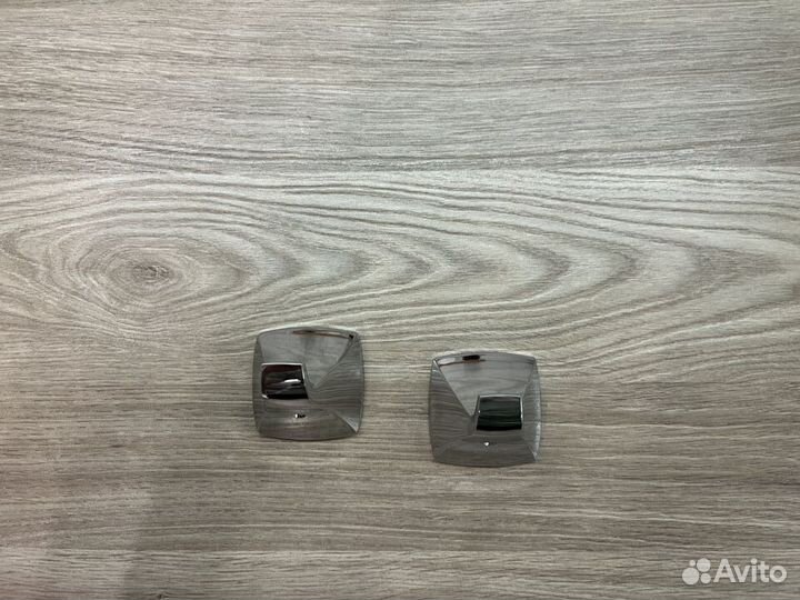 Крючки для ванной Wasserkraft Wern K-2523, хром