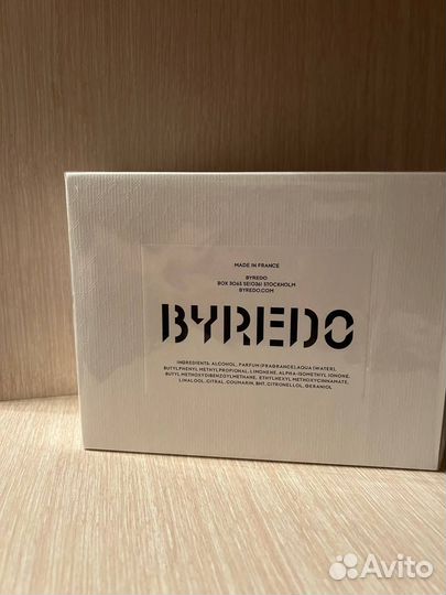 Парфюм Byredo Blanche 100мл оригинал