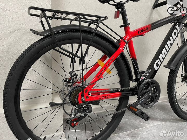 Велосипед 26 новый