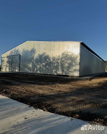 Металлоконструкции, металлокаркас здания