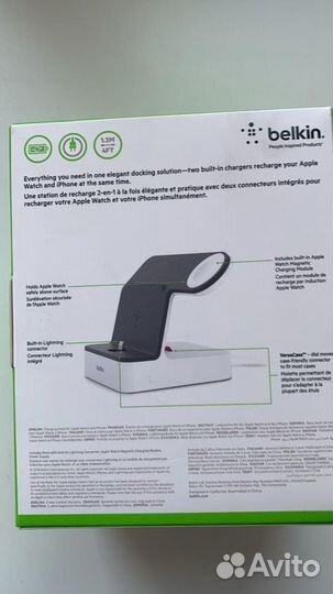 Зарядка Belkin