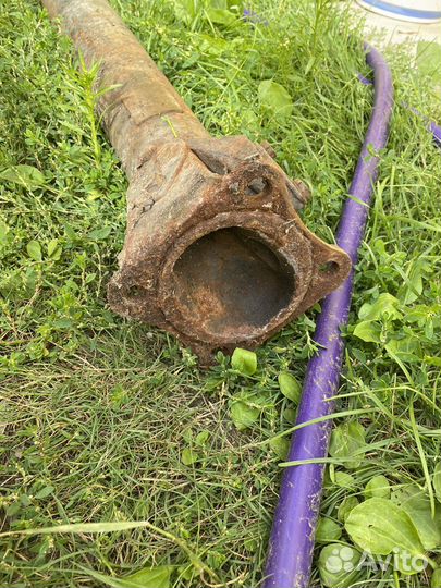 Карданный вал ЗИЛ 157