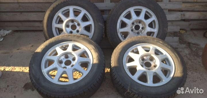Triangle TR777 195/65 R15