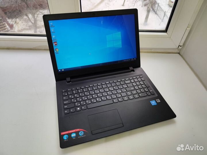 Ноутбук Lenovo 15.6