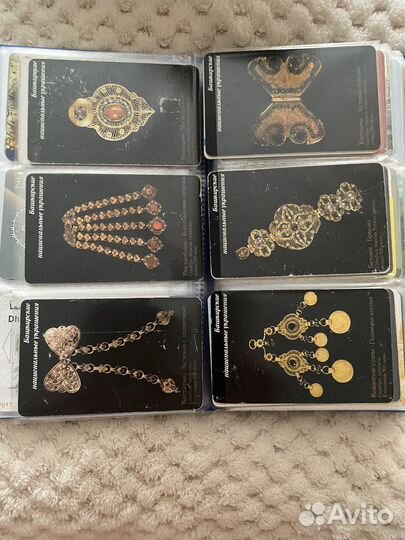 Телефонные и таксофонные карты