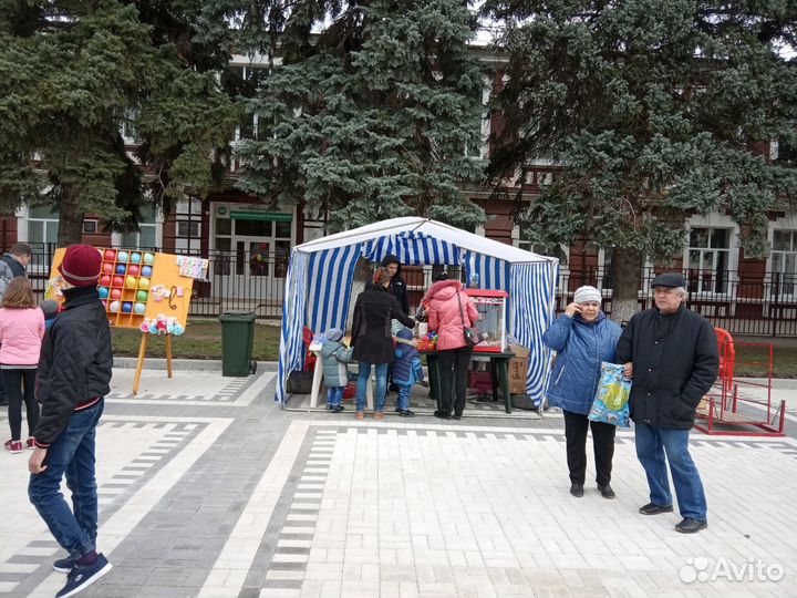 Прокат детских надувных батутов для вашего праздни