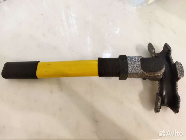 Блокиратор руля