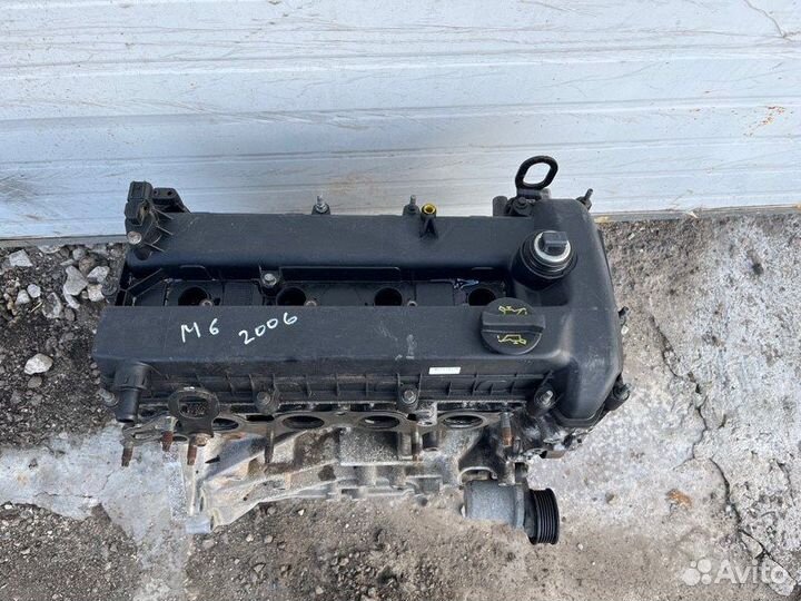 Двигатель Mazda 6 седан 2.0 LF 2005