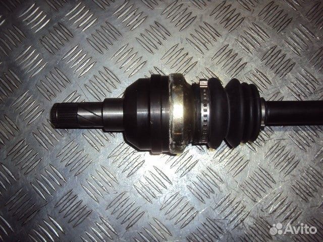Полуось (привод) передний правый 1.2