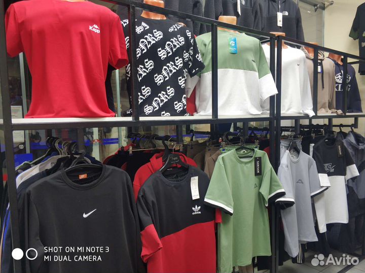 Спортивные костюмы летние