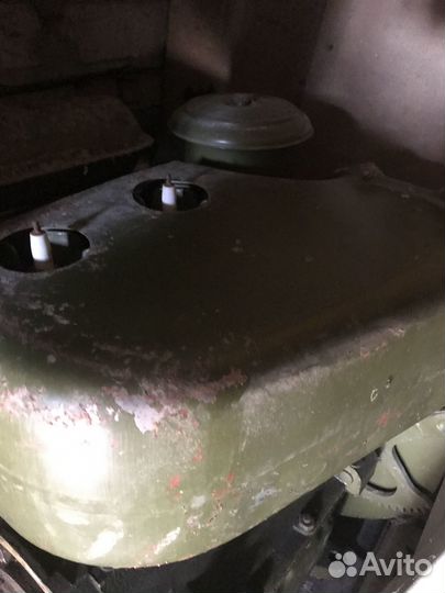 Двигатель уд 2