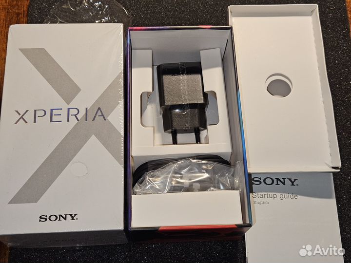 Sony Xperia XZ, 3/32 ГБ