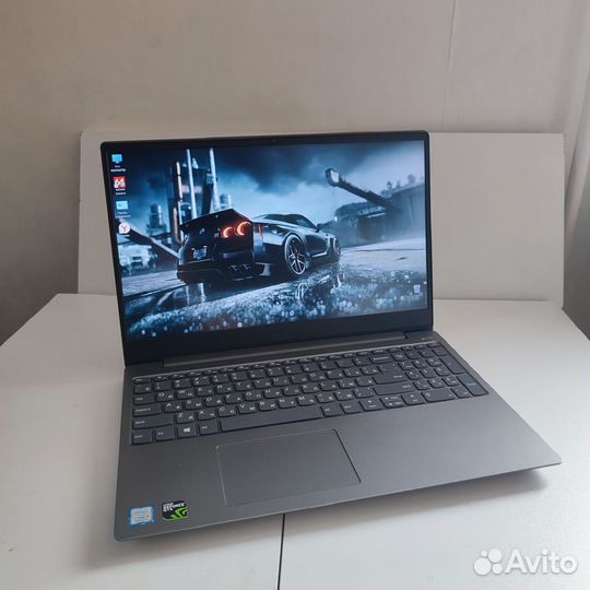 Игровой Lenovo i5-8/GTX 1050 4GB/SSS512/FHD